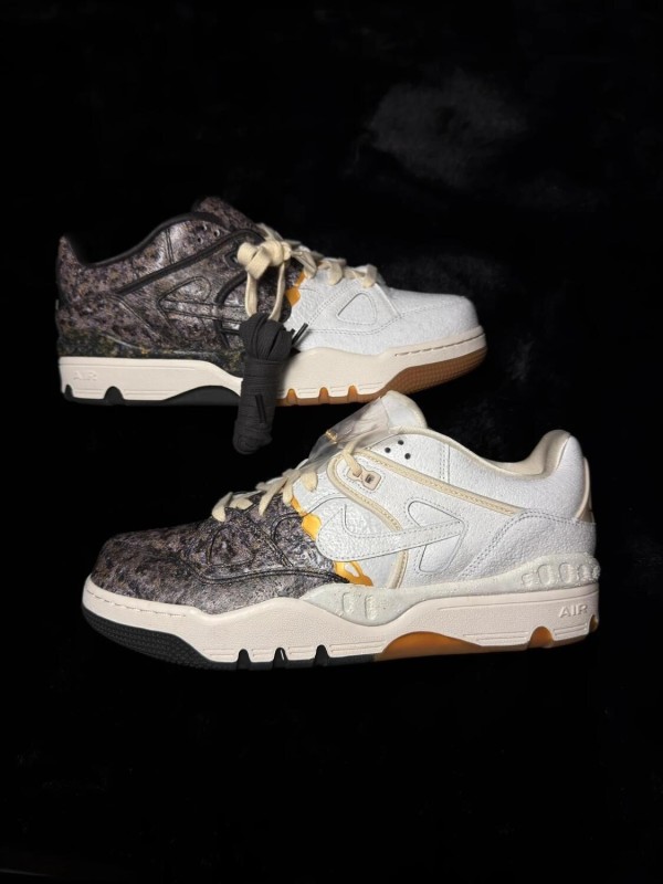 Nike Air Force 3 Low Nigo Kintsugi phantom night stadium - taille 45,5 2