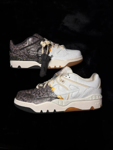 Nike Air Force 3 Low Nigo Kintsugi phantom night stadium - taille 45,5