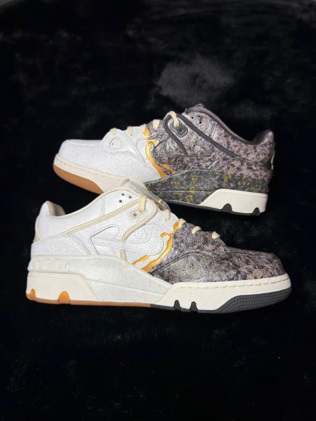 Nike Air Force 3 Low Nigo Kintsugi phantom night stadium - taille 45,5
