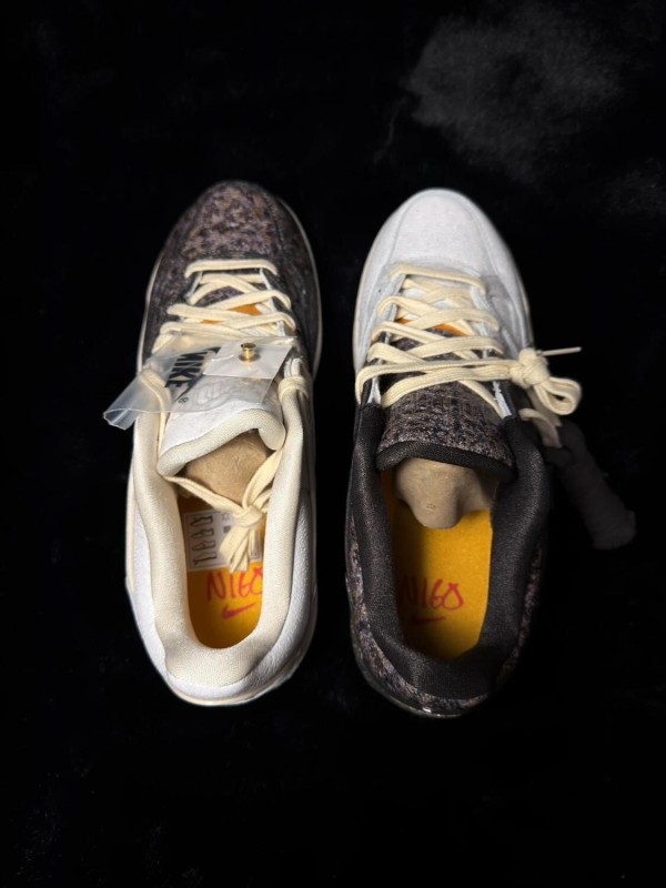 Nike Air Force 3 Low Nigo Kintsugi phantom night stadium - taille 45,5 2
