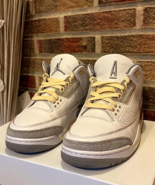 Jordan 3 Retro SP A Ma Maniere