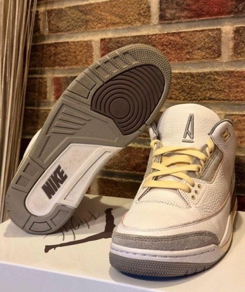 Jordan 3 Retro SP A Ma Maniere