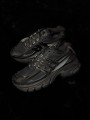Adidas adistar jellyfish pharrell williams triple black - taille 42