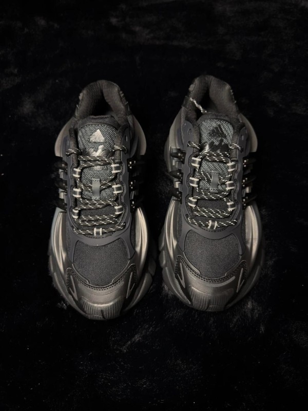 Adidas adistar jellyfish pharrell williams triple black - taille 42 2