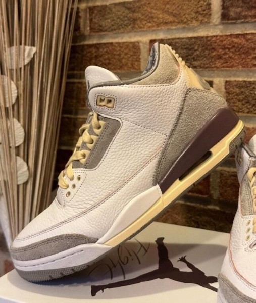 Jordan 3 Retro SP A Ma Maniere