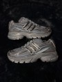 Adidas adistar jellyfish pharrell williams triple black - taille 42
