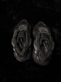 Adidas adistar jellyfish pharrell williams triple black - taille 42