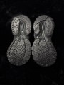 Adidas adistar jellyfish pharrell williams triple black - taille 42