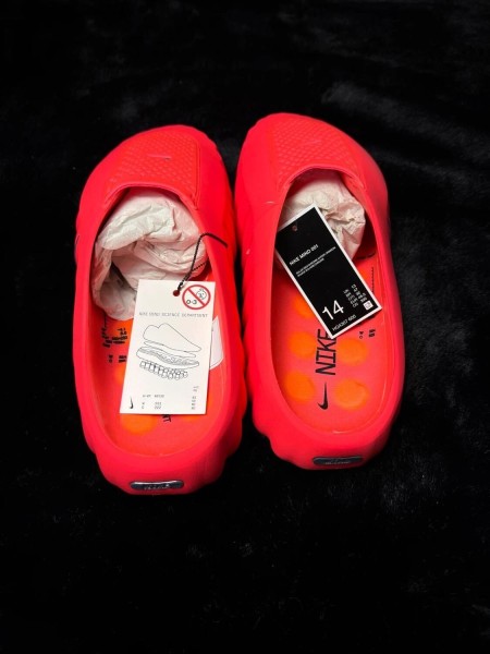 Nike mind 001 red solar - taille 48,5