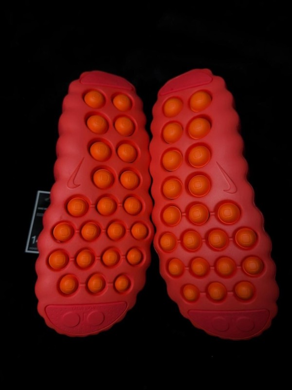 Nike mind 001 red solar - taille 48,5 2