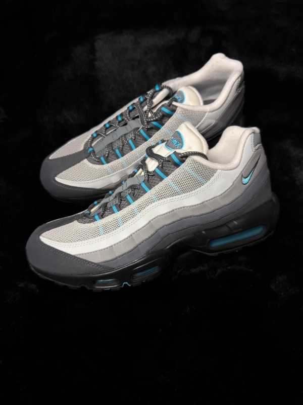 Nike air max 95 baltic blue - taille 46