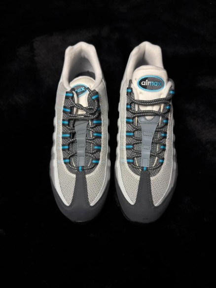 Nike air max 95 baltic blue - taille 46