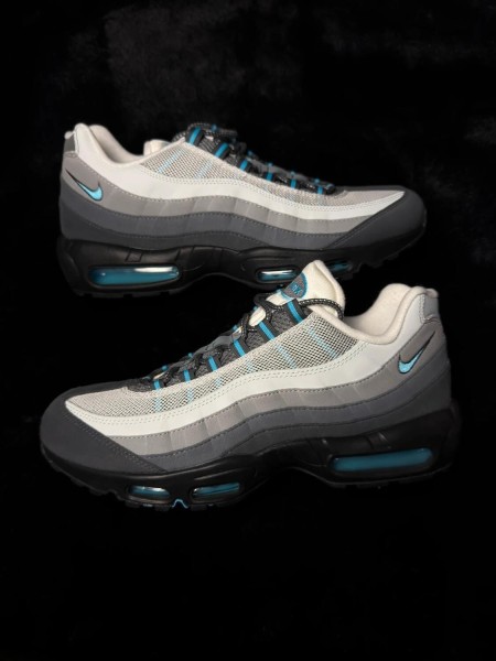 Nike air max 95 baltic blue - taille 46