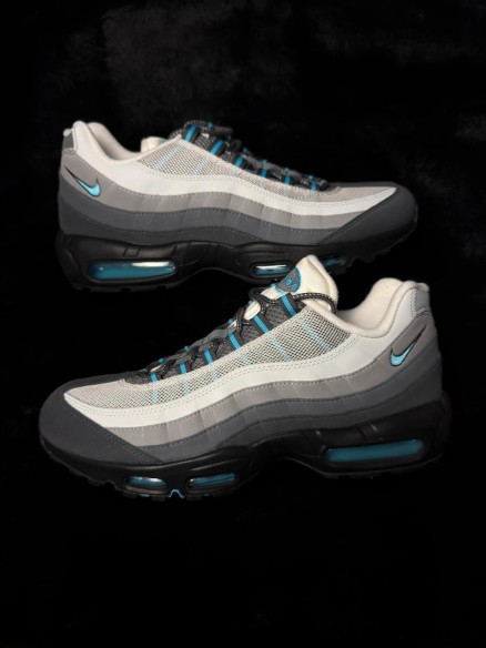 Nike air max 95 baltic blue - taille 46