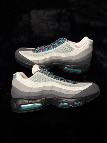 Nike air max 95 baltic blue - taille 46
