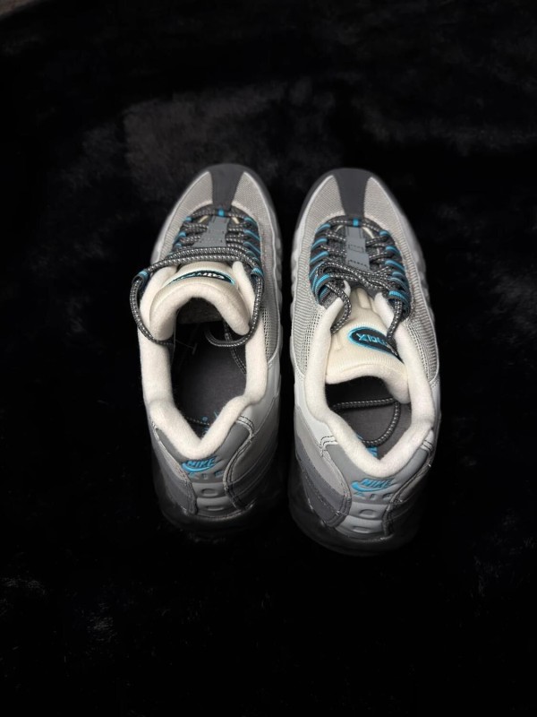 Nike air max 95 baltic blue - taille 46 2