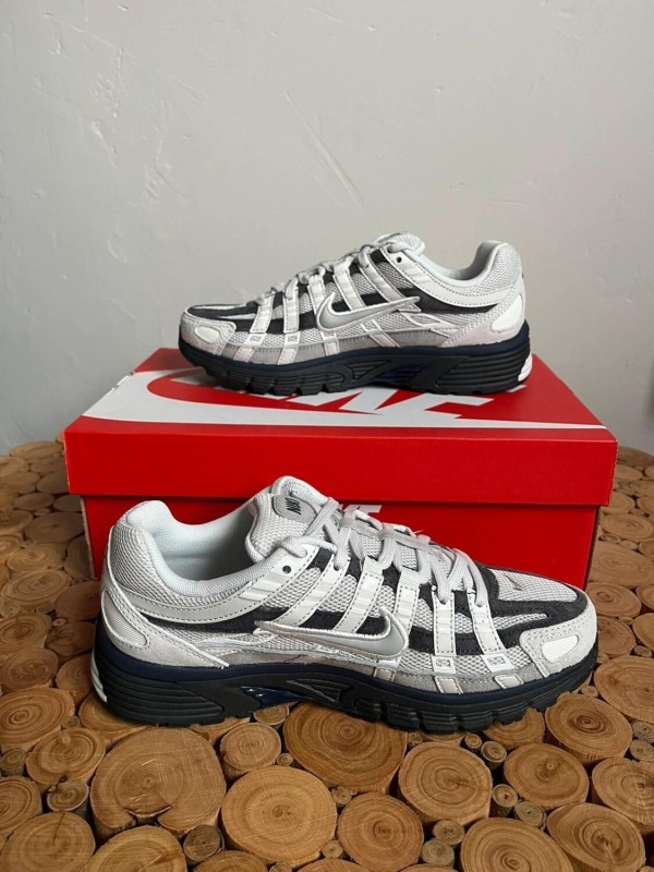 Nike p-6000 grise noire blanche