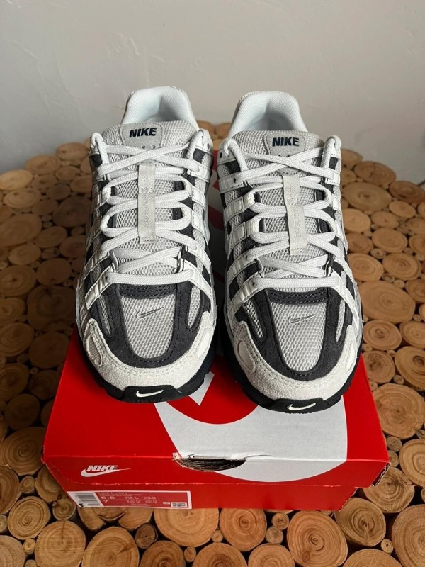 Nike p-6000 grise noire blanche 2