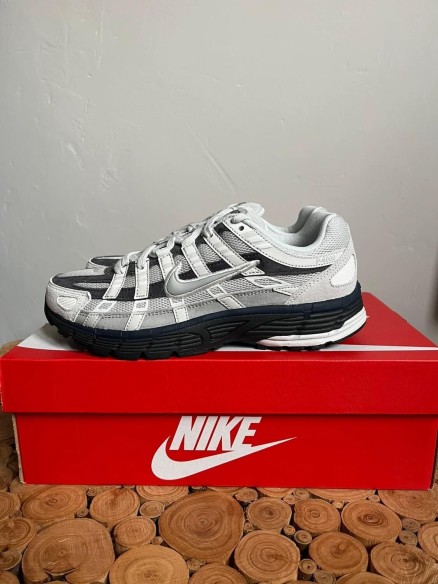Nike p-6000 grise noire blanche