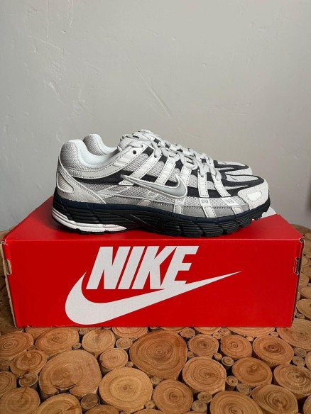 Nike p-6000 grise noire blanche
