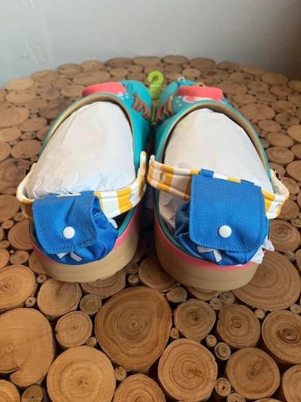 crocs one piece tony chopper