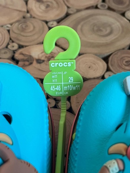 crocs one piece tony chopper