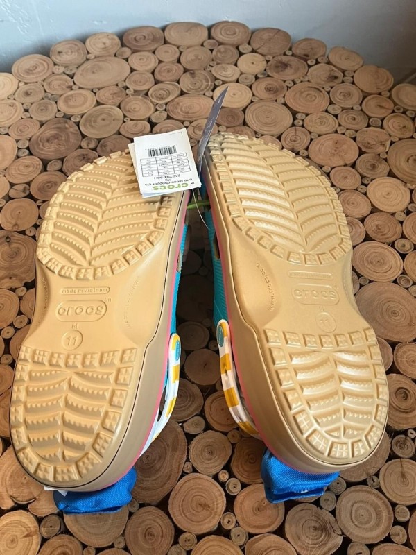 crocs one piece tony chopper 2
