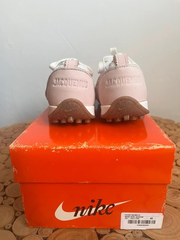 Nike moon shoe Jacquemus rose taille 40 2