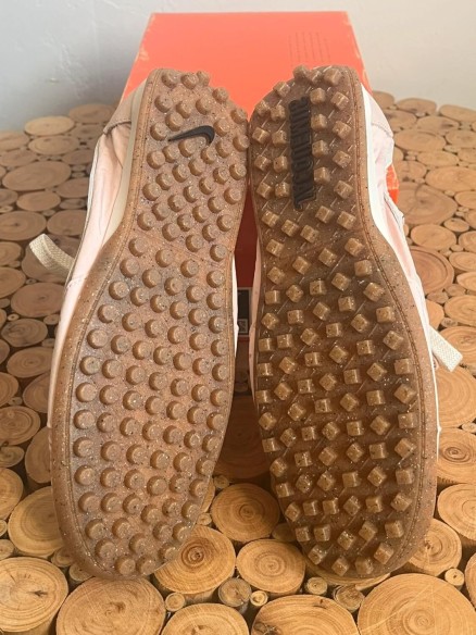 Nike moon shoe Jacquemus rose taille 40