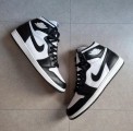 Jordan 1 "Black & White" 2014
