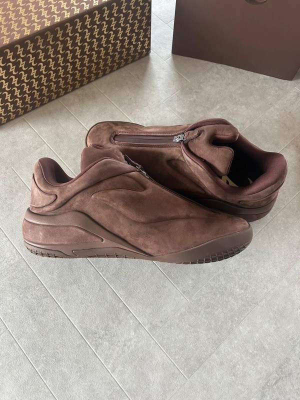 Converse shai 001 velvet brown chocolate totally fudged truffle 2