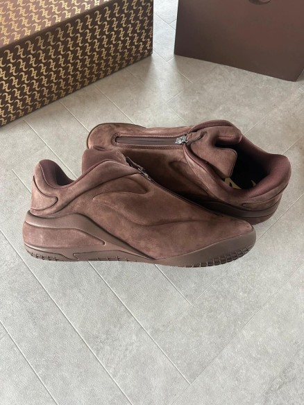 Converse shai 001 velvet brown chocolate totally fudged truffle