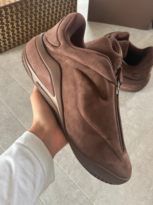 Converse shai 001 velvet brown chocolate totally fudged truffle 2