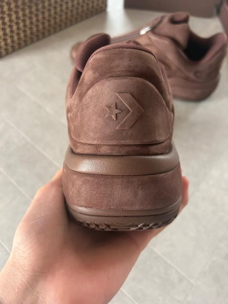 Converse shai 001 velvet brown chocolate totally fudged truffle
