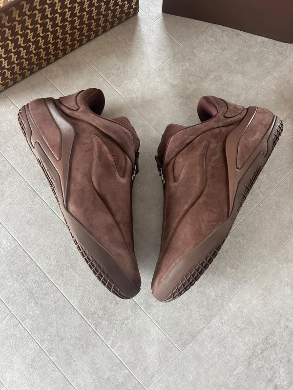 Converse shai 001 velvet brown chocolate totally fudged truffle 2