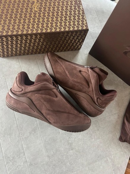 Converse shai 001 velvet brown chocolate totally fudged truffle