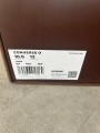 Converse shai 001 velvet brown chocolate totally fudged truffle