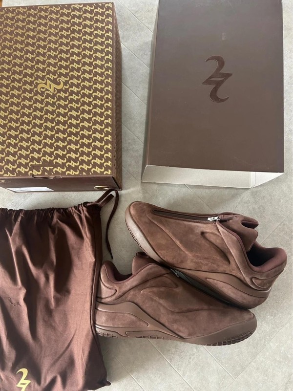 Converse shai 001 velvet brown chocolate totally fudged truffle 2