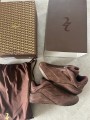 Converse shai 001 velvet brown chocolate totally fudged truffle