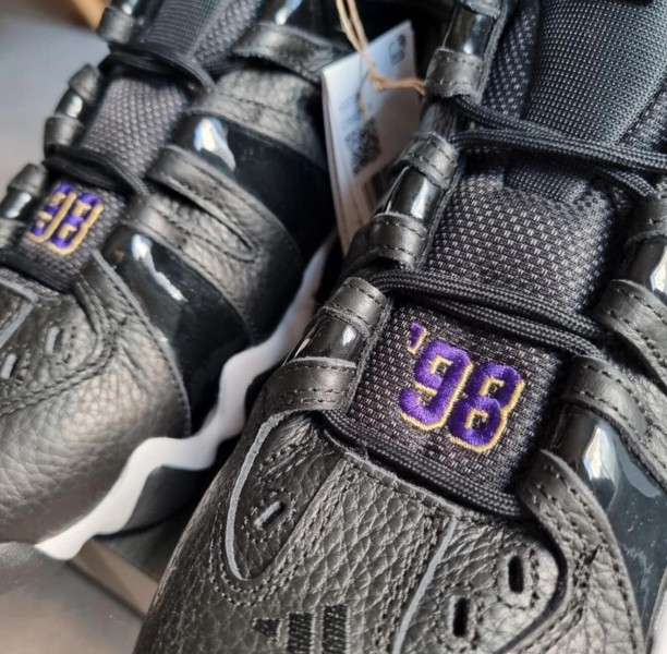 Krazy 8 Kobe "All Star Game 1998"