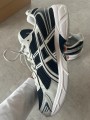 Asics gel 1130 midnight navy blue white
