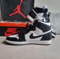 Jordan 1 "Black & White" 2014
