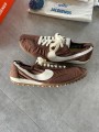 Nike Jacquemus moon shoes brown fauna white chocolate
