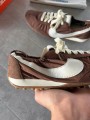 Nike Jacquemus moon shoes brown fauna white chocolate