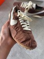 Nike Jacquemus moon shoes brown fauna white chocolate