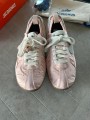 Nike Jacquemus moon shoes SP pink aluminum white