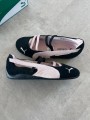 Puma speedcat ballet black pink white mauve