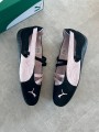 Puma speedcat ballet black pink white mauve