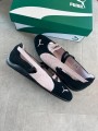 Puma speedcat ballet black pink white mauve