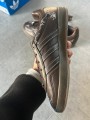Adidas gazelle dark brown